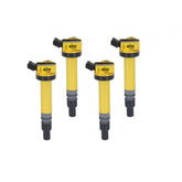 Direct Ignition Coil Kit Supercoil Toyota 1.8L I4 4-Pack Direct OEM Replacement ACCEL