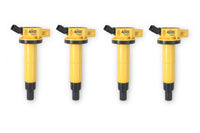 Ignition Coil Supercoil Toyota 2.4L I4 4-Pack Direct OEM Replacement ACCEL