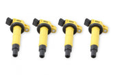 Ignition Coil Supercoil Toyota 2.4L I4 4-Pack Direct OEM Replacement ACCEL