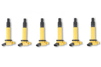 Ignition Coil Supercoil Toyota 2.4/2.7/4.0L I4/V6 6-Pack Direct OEM Replacement ACCEL