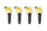 Ignition Coil Supercoil Mazda 2.0/2.3L I4 4-Pack Direct OEM Replacement ACCEL