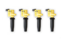 Ignition Coil Supercoil Mazda 2.0/2.3L I4 4-Pack Direct OEM Replacement ACCEL