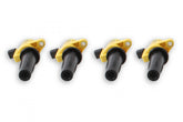 Ignition Coil Supercoil Mazda 2.0/2.3L I4 4-Pack Direct OEM Replacement ACCEL