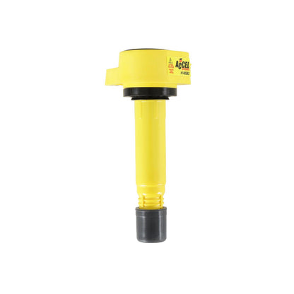 Igniton Coil Supercoil Series 06-11 Honda 1.8L Engines Yellow Individual ACCEL