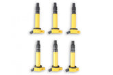 Ignition Coil- Supercoil- Lexus/ Toyota- 6-Pack- Yellow Direct OEM Replacement ACCEL