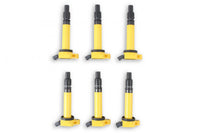 Ignition Coil- Supercoil- Lexus/ Toyota- 6-Pack- Yellow Direct OEM Replacement ACCEL
