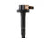 Direct Ignition Coil Kit Supercoil-2010-2016 Ford Ecoboost 3.5L V6- 6-Pack (3-Pin) Black Brand Supercoil Direct OEM Replacement ACCEL