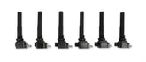 Ignition Coil 2017-2020 Ford Ecoboost 3.5L Engines, Black, 6-Pack An Economical, Direct Replacement Coil For Your Ecoboost From The Ignition Experts At ACCEL ACCEL