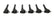 Ignition Coil 2017-2020 Ford Ecoboost 3.5L Engines, Black, 6-Pack An Economical, Direct Replacement Coil For Your Ecoboost From The Ignition Experts At ACCEL ACCEL