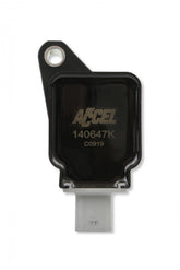 Ignition Coil 2017-2020 Ford Ecoboost 3.5L Engines, Black, 6-Pack An Economical, Direct Replacement Coil For Your Ecoboost From The Ignition Experts At ACCEL ACCEL