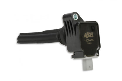 Ignition Coil 2017-2020 Ford Ecoboost 3.5L Engines, Black, 6-Pack An Economical, Direct Replacement Coil For Your Ecoboost From The Ignition Experts At ACCEL ACCEL