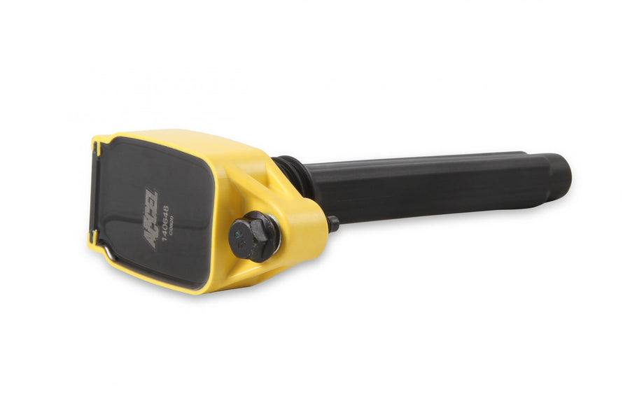 Direct Ignition Coil Kit Supercoil 2011-2016 Mopar 3.6L V6 Yellow 6-Pack ACCEL