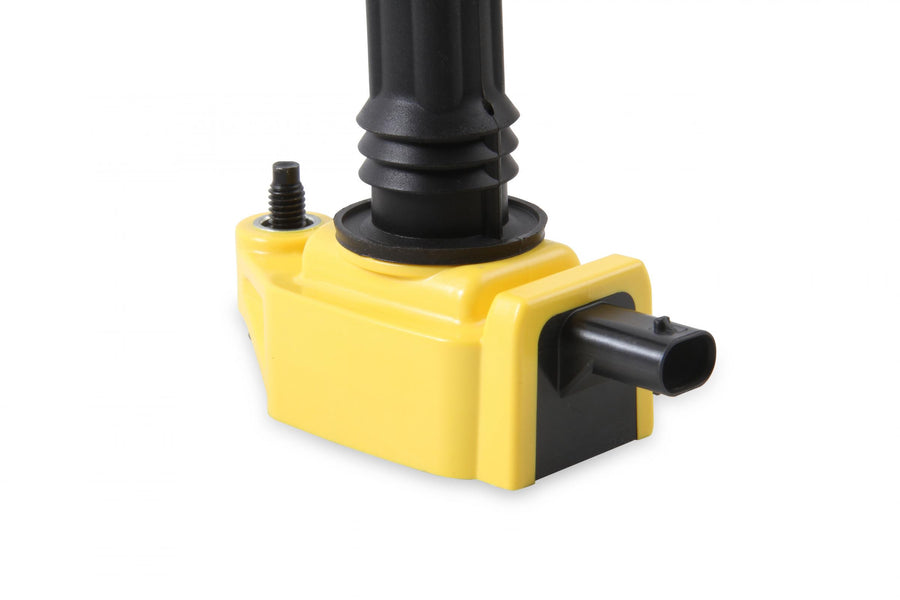 Direct Ignition Coil Kit Supercoil 2011-2016 Mopar 3.6L V6 Yellow 6-Pack ACCEL