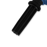 Direct Ignition Coil Kit- Supercoil- 2012-2017 Ford Ecoboost 2.0L/2.3L L4 4-Pack Blue Brand Supercoil Direct OEM Replacement ACCEL