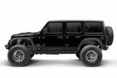 Trail Armor Delete Kit For Trail Armor Fender Delete Kit For 18-23 Jeep Wrangler 2/4 Door Bushwacker