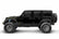 Trail Armor Delete Kit For Trail Armor Fender Delete Kit For 18-23 Jeep Wrangler 2/4 Door Bushwacker