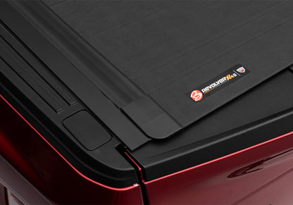 BAK Revolver X4s Tonneau Cover — 2024-2026 Toyota Tacoma | 5ft Bed, Hard Roll-Up | BAK80446