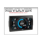 Revolver CTS3 1999.5-2001 Ford Powerstroke 7.3L Auto NVK4 Edge Products