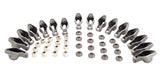 COMP Cams Magnum Roller 1.52 Ratio Rocker Arm Set for Chevrolet SBC w/ 3/8