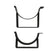 Quick Release Bottle Brackets Quick Release Hinged Aluminum Bottle Brackets For 10 Lb & 15 Lb Bottle Fits 7 Diameter Bottles NOS