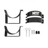 Quick Release Bottle Brackets Quick Release Hinged Aluminum Bottle Brackets For 10 Lb & 15 Lb Bottle Fits 7 Diameter Bottles NOS