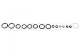 Nitrous REFI ll Pump Station Rebuild Kit Rebuild Kit For 14253Pump Includes Required O-Rings To Rebuild Nitrous Pump NOS