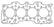 Cometic Honda/Acura DOHC 81mm B18A/B .030 inch MLS Head Gasket nonVTEC