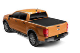 Pro X15 Tonneau Cover Black 2024-2025 Ford Ranger 5 Foot Bed Truxedo