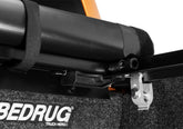 Pro X15 Tonneau Cover Black 2024-2025 Ford Ranger 5 Foot Bed Truxedo