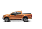 Pro X15 Tonneau Cover Black 2024-2025 Ford Ranger 5 Foot Bed Truxedo
