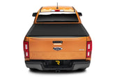 Pro X15 Tonneau Cover Black 2024-2025 Ford Ranger 5 Foot Bed Truxedo