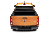 Pro X15 Tonneau Cover Black 2024-2025 Ford Ranger 5 Foot Bed Truxedo