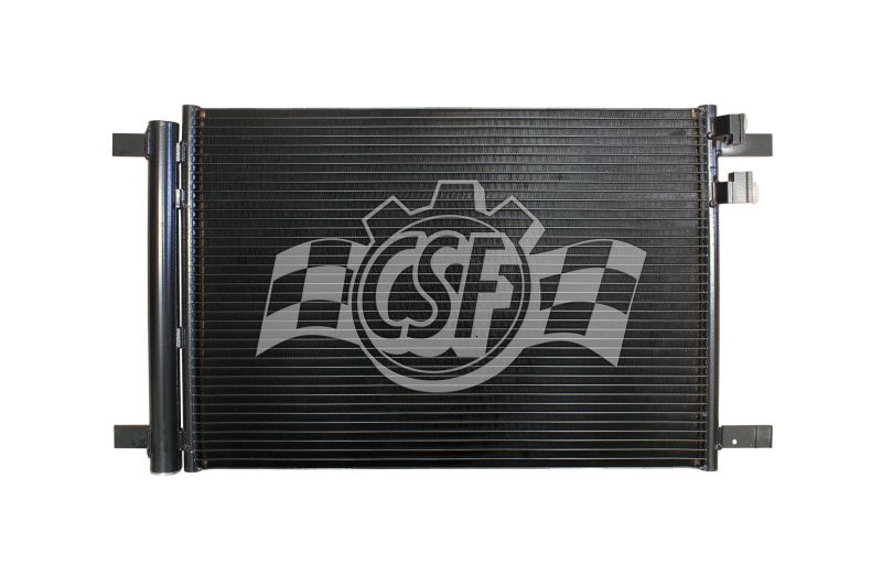 CSF A/C Condenser — 2015 Volkswagen Golf | 1.4L Turbo | 10887