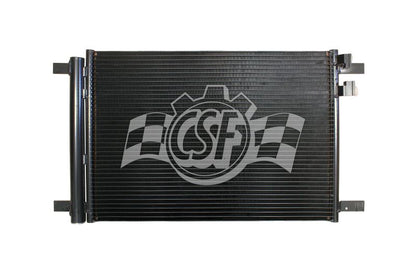 CSF A/C Condenser — 2015 Volkswagen Golf | 1.4L Turbo | 10887