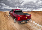 Pro X15 Tonneau Cover Black 2009-2018 (2019-2024 Classic) Ram 1500/2010-2025 2500/3500 6 Foot 4 Inch Bed without RamBox Truxedo