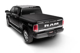 Pro X15 Tonneau Cover Black 2009-2018 (2019-2023 Classic) Ram 1500/2010-2025 2500/3500 8 Foot Bed without RamBox Truxedo