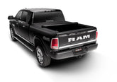 Pro X15 Tonneau Cover Black 2009-2018 (2019-2023 Classic) Ram 1500/2010-2025 2500/3500 8 Foot Bed without RamBox Truxedo
