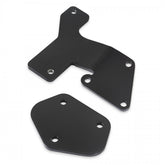 Drive-By-Wire Accelerator Pedal Bracket 2nd Gen C10 Fits 1967-1970 Chevrolet C10 Holley