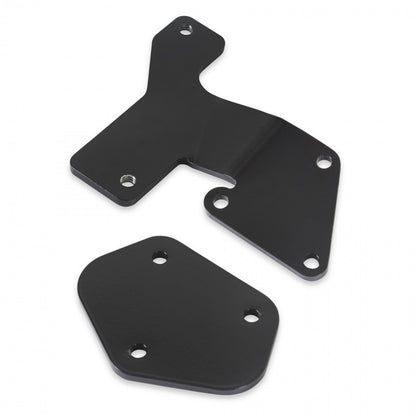 Drive-By-Wire Accelerator Pedal Bracket 2nd Gen C10 Fits 1967-1970 Chevrolet C10 Holley