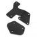 Drive-By-Wire Accelerator Pedal Bracket 2nd Gen C10 Fits 1967-1970 Chevrolet C10 Holley