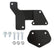 Drive-By-Wire Accelerator Pedal Bracket 2nd Gen C10 Fits 1967-1970 Chevrolet C10 Holley