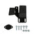 Drive by Wire Accelerator Pedal Bracket Chevrolet Tri-Five Fits 1955-1957 Chevy Tri-5 Cars 150, 210, Bel Air Holley