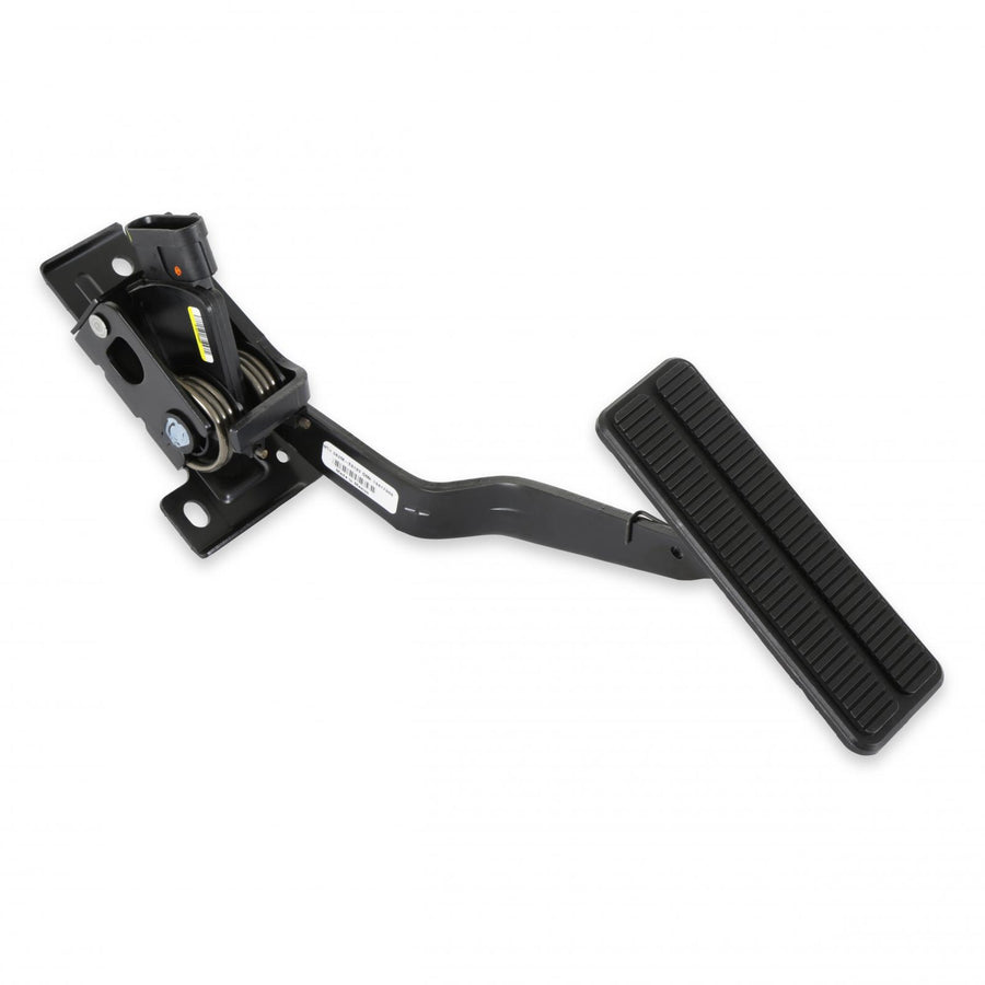 Drive by Wire Accelerator Pedal GM Engine Swap Applications Using DBW Brackets Holley