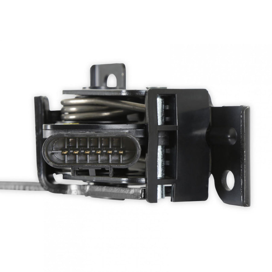 Drive by Wire Accelerator Pedal GM Engine Swap Applications Using DBW Brackets Holley
