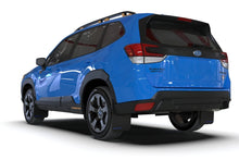 Load image into Gallery viewer, Rally Armor 22-24 Subaru Forester (Incl. Wilderness) Black UR Mud Flap w/White Logo