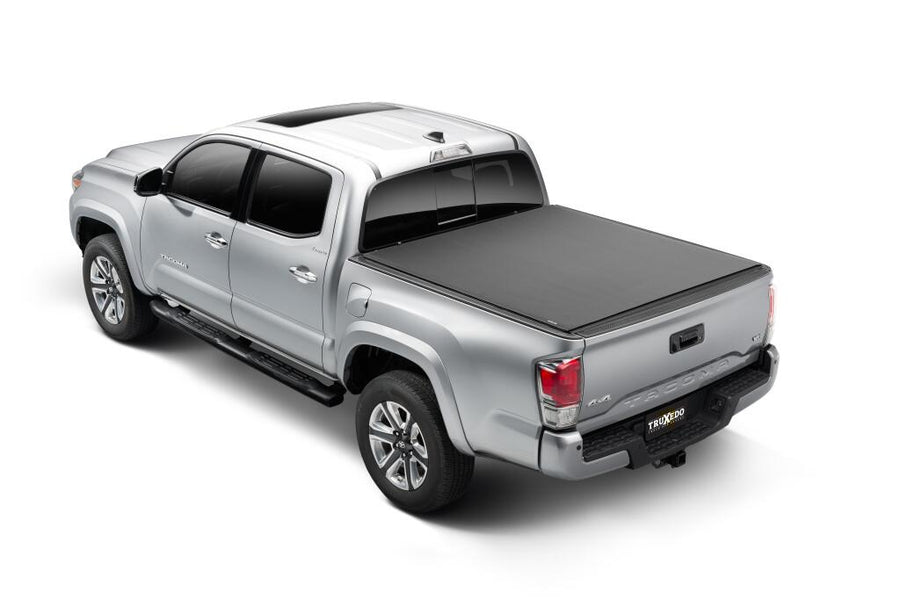 Pro X15 Tonneau Cover Black 2024-2026 Toyota Tacoma 5 Foot Bed Truxedo