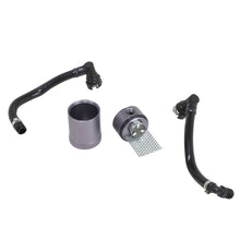 Load image into Gallery viewer, BBK 11-17 Ford Mustang GT Oil Separator Kit - Passenger Side