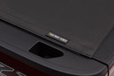 Pro X15 Tonneau Cover Black 2007-2013 Silverado/Sierra 5 Foot 9 Inch Bed Truxedo
