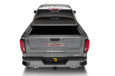 Pro X15 Tonneau Cover Black 2019 (New Body Style)-2026 Silverado/Sierra (without CarbonPro Bed) 5 Foot 9 Inch Bed with MultiPro Tailgate Truxedo