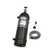 Nitrous Bottle 15 Lb Nitrous Bottle W/ Black Finish & Super Hi Flo Valve W/ Mounting Brackets & Gauge NOS